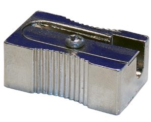 Rheita Metallspitzer, einfach, Blockform