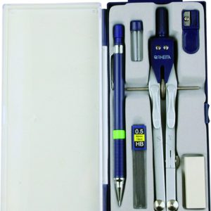 Rheita Schnellverstellzirkelset 6-tlg