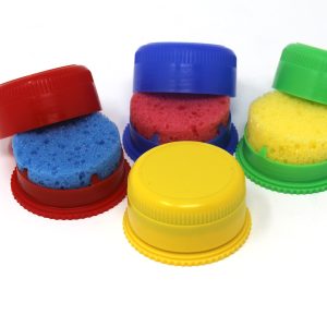 Rheita Schwammdose aus Kunststoff