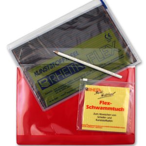 Rheita Kunststofftafelset (RHEITAFLEX) 4 teilig