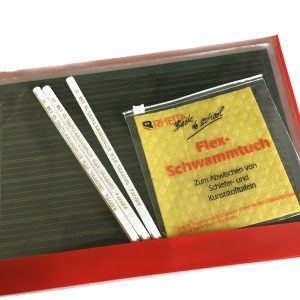 Rheita Kunststofftafelset (RHEITAFLEX) 6 teilig