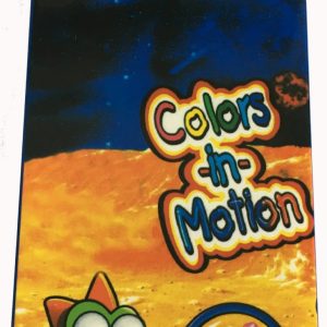 Rheita 12 Wachsmalkreiden mit Drehmechanismus, wasserfest